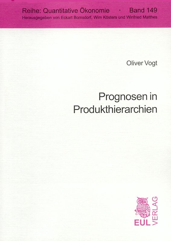 Prognosen in Produkthierarchien