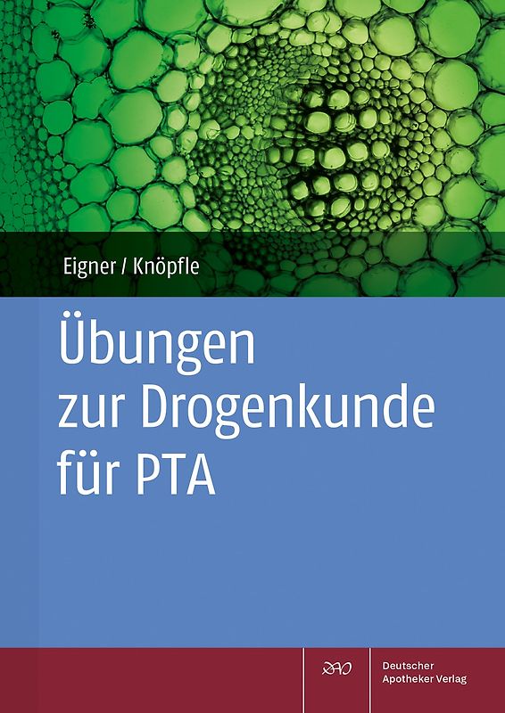 Übungen zur Drogenkunde für PTA