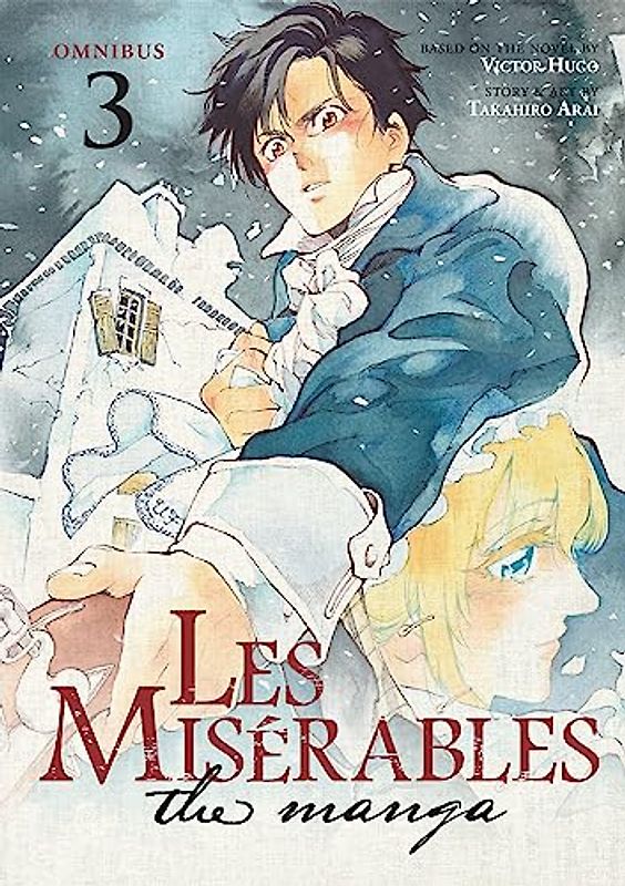 Les Miserables (Omnibus) Vol. 5-6