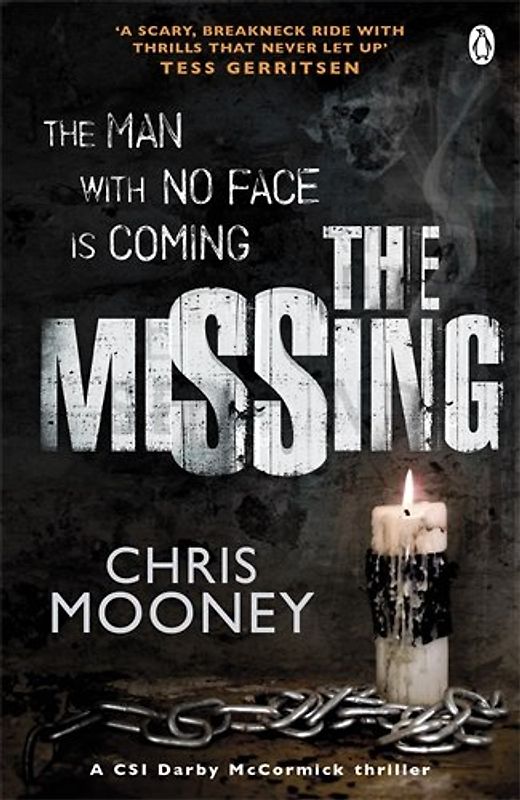 The Missing - Mooney, Chris
