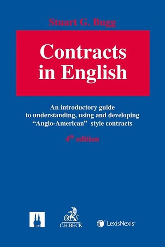 Contracts in English