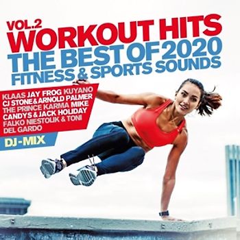 Various - Workout Hits Vol.2-The Best Of 2020 Fitness & S [2 CDs]