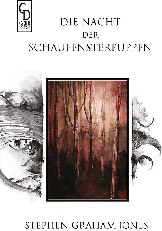 Die Nacht der Schaufensterpuppen