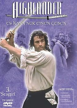 Highlander (TV-Serie) 3. Staffel DVD