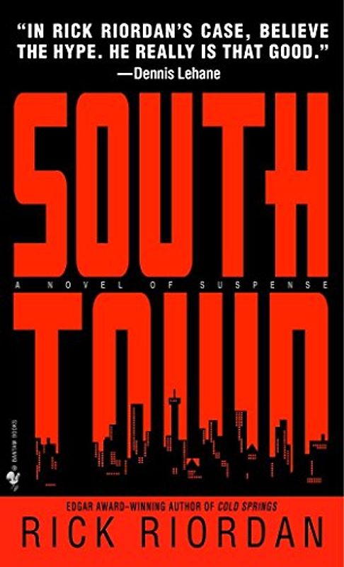 Southtown (Tres Navarre, Band 5)