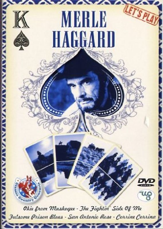 Merle Haggard - Merle Haggard - Merle Haggard: Live From Church Street Station