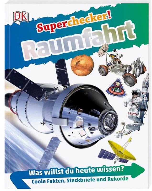 Superchecker! Raumfahrt