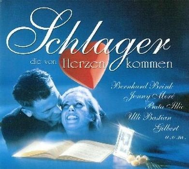 Various - Schlager die Von Herzen Kommen