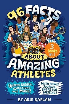 96 Facts about Amazing Athletes