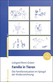Familie in Tieren