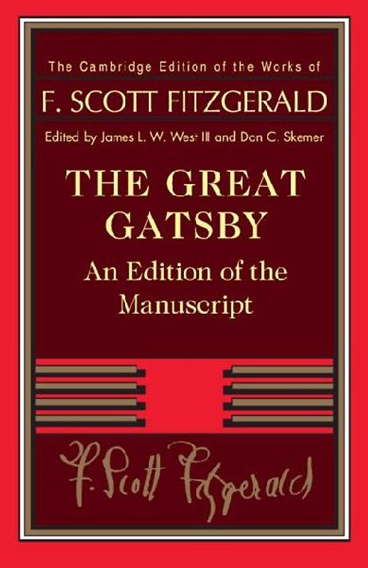 The Great Gatsby