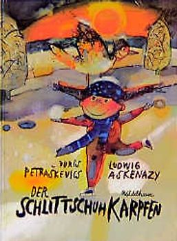 Der Schlittschuhkarpfen