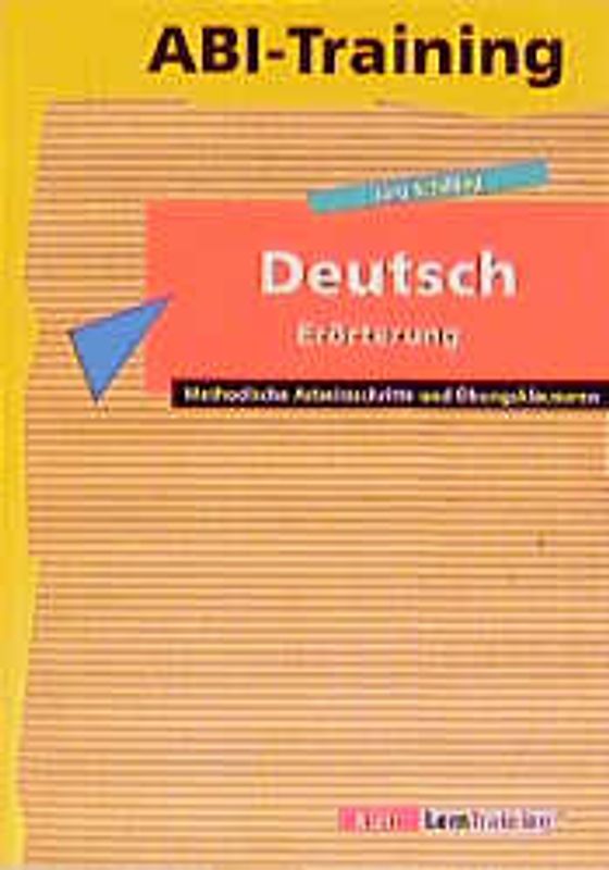 Abi-Training Erörterung