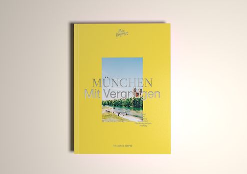 MÜNCHEN Mit Vergnügen