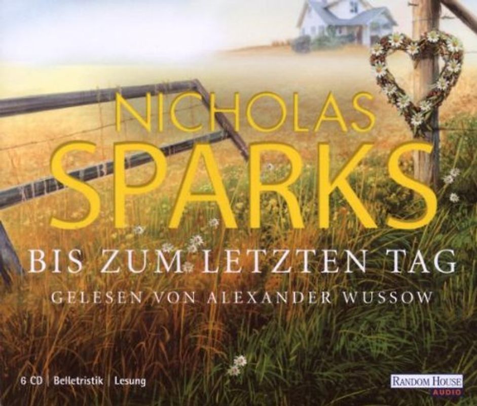 Sascha Wussow - Bis Zum Letzten Tag