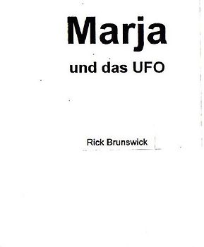 Marja und das UFO
