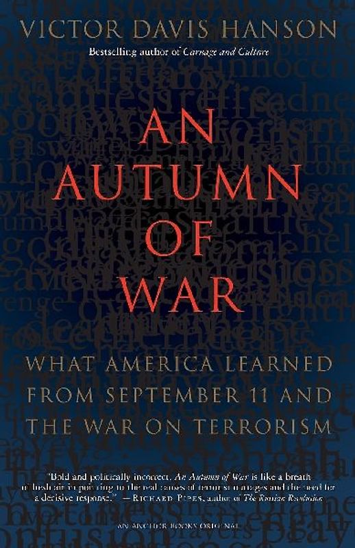An Autumn of War