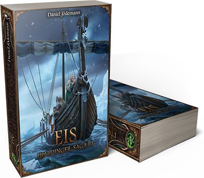 Eis - Hjaldinger Saga III