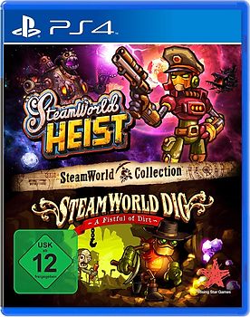 Steamworld Collection PlayStation 4