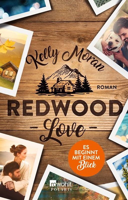 Redwood Love – Es beginnt mit einem Blick
