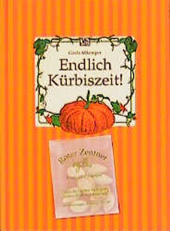 Endlich Kürbiszeit!