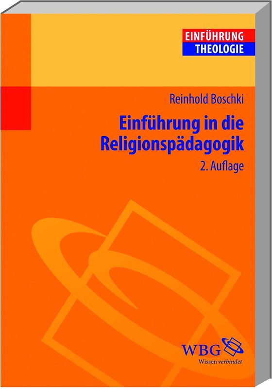 Einführung in die Religionspädagogik