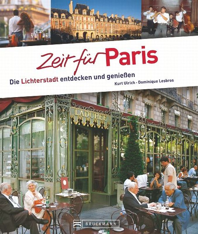 Zeit für Paris