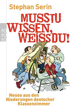 Musstu wissen, weißdu!