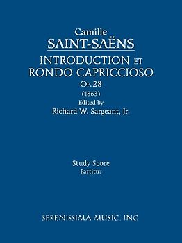 Introduction et Rondo Capriccioso, Op.28