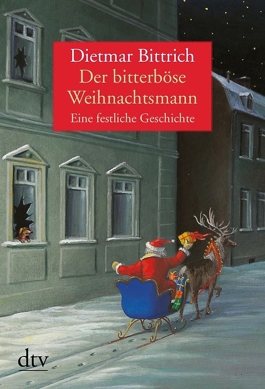 Der bitterböse Weihnachtsmann