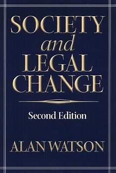Society and Legal Change