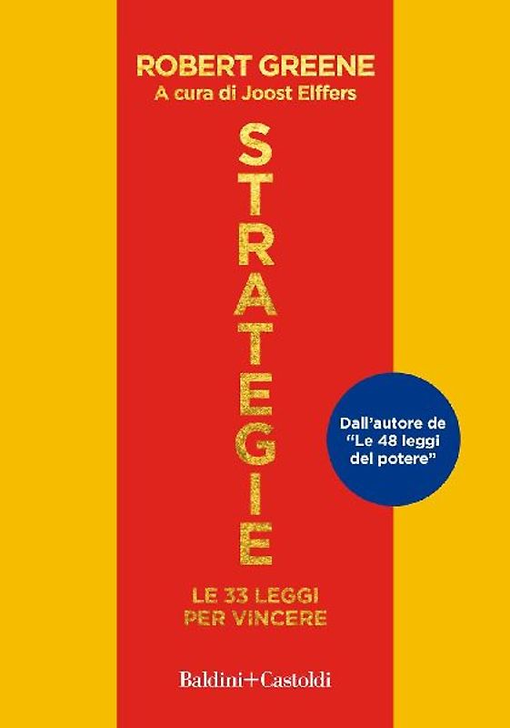 Strategie. Le 33 leggi per vincere