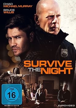 Survive the Night/DVD DVD