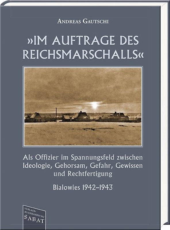 »Im Auftrage des Reichsmarschalls«