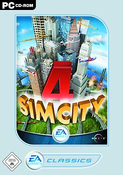 Sim City 4 - Classics PC Spiele