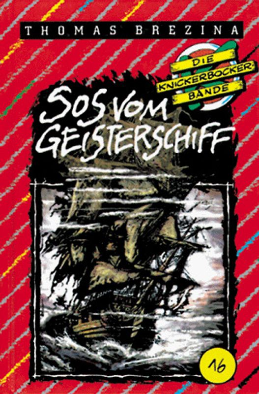 SOS vom Geisterschiff