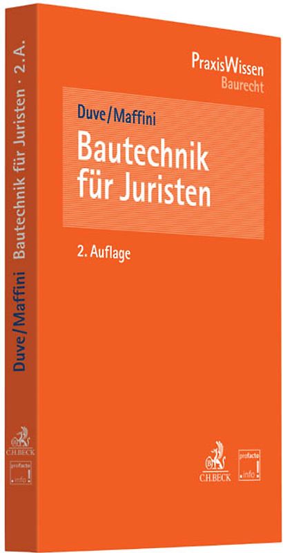 Bautechnik für Juristen