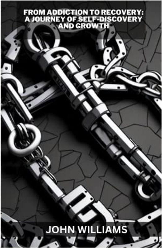 From Addiction to Recovery: A Journey of Self-Discovery and Growth