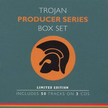 Various - Trojan Producer Series Boxset