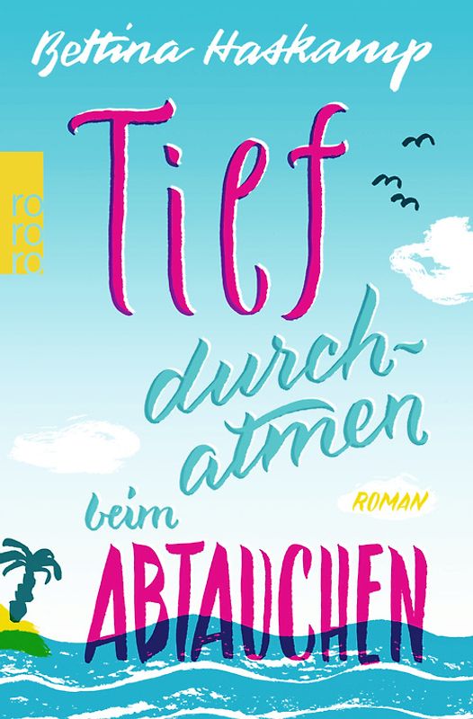 Tief durchatmen beim Abtauchen