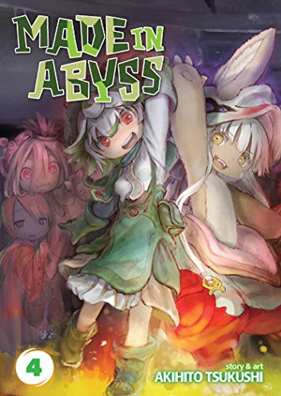 Made in Abyss Vol. 04