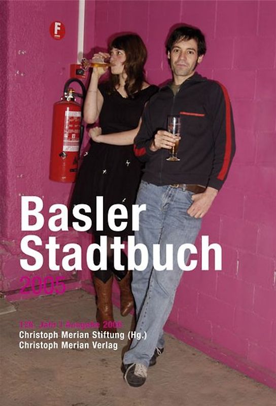 Basler Stadtbuch