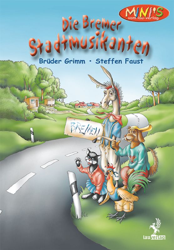 Die Bremer Stadtmusikanten