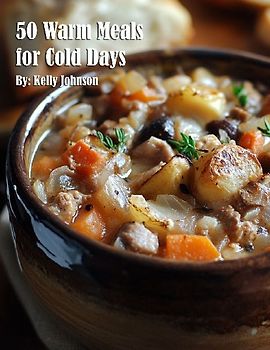 50 Warm Meals for Cold Days