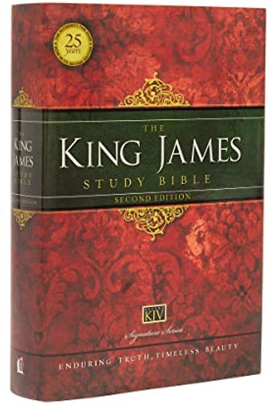 Study Bible-KJV