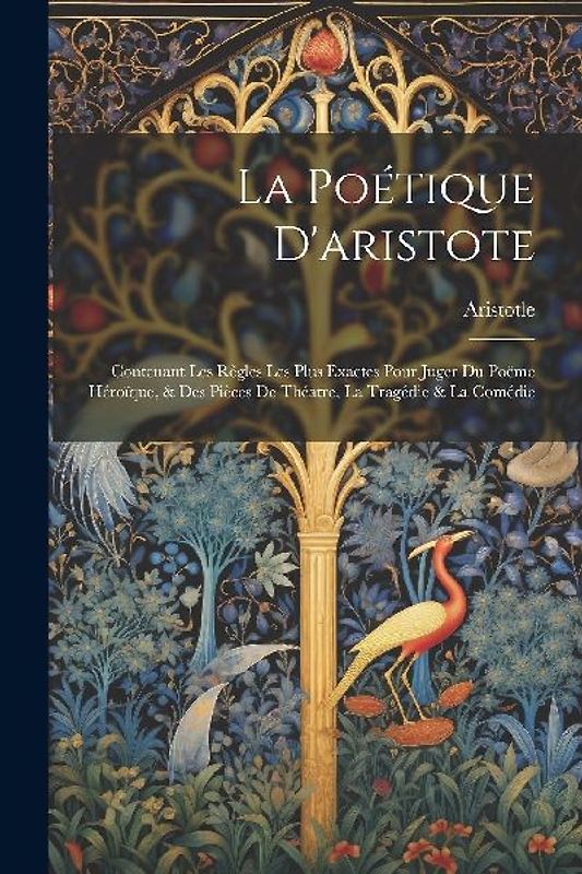 La Poétique D'aristote