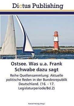 Ostsee. Was u.a. Frank Schwabe dazu sagt