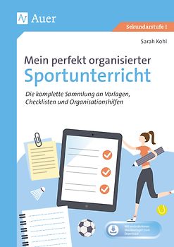 Mein perfekt organisierter Sportunterricht
