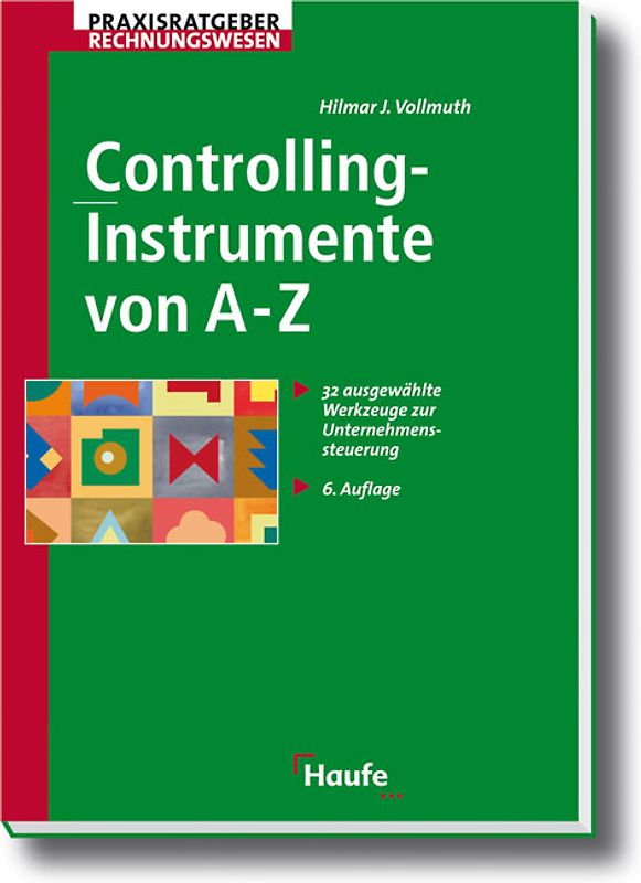 Controlling-Instrumente von A-Z
