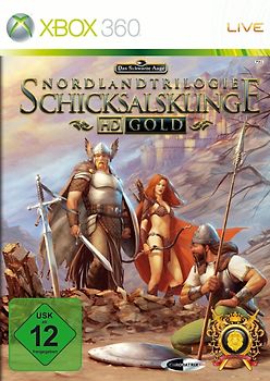 Das Schwarze Auge - Schicksalsklinge Gold [HD Gold] Xbox 360